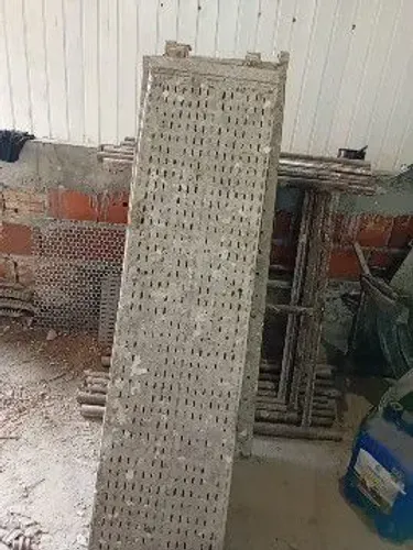 Plataformas de ferro
