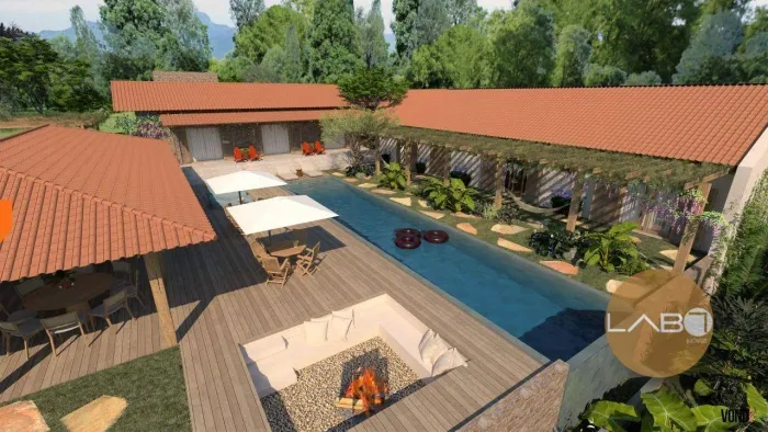 CASA A VENDA EM CONDOMÍNIO FECHADO NO RATONES