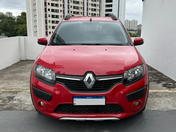 Renault Sandero Stepway Flex 1.6 16V 5P 2018