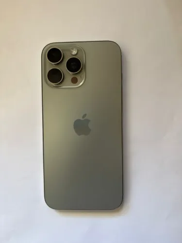 iPhone 16 Pro Max todo Original