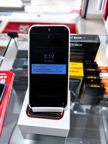 Infinix 17 pro Max 