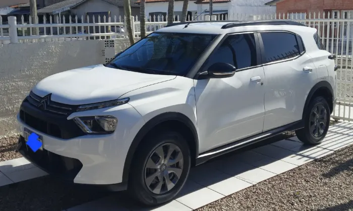 Citroen C3 Aircross Feel 1.0 Turbo 200 Aut. 2024