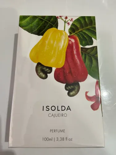 Perfume Phebo Isolda Cajueiro 100ml
