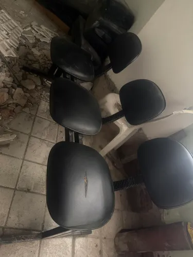 Cadeiras consultórios