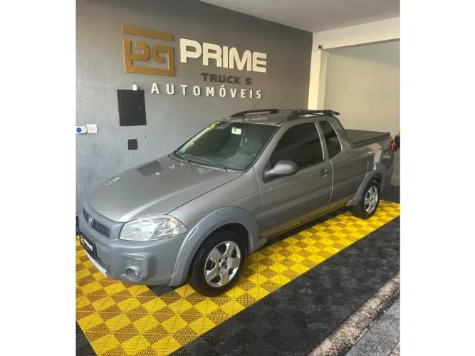 Fiat Strada Trekking 1.4 MPI Fire Flex 8V CS 2015
