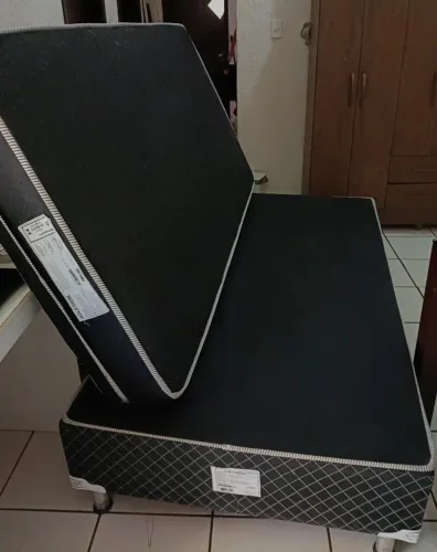 Cama de solteiro