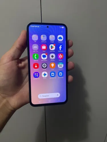 Sansung A54 5G 256gb 8 de ram  $770