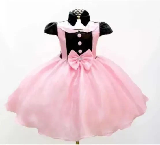 Vendo vestido circo mundo Bita + cartola