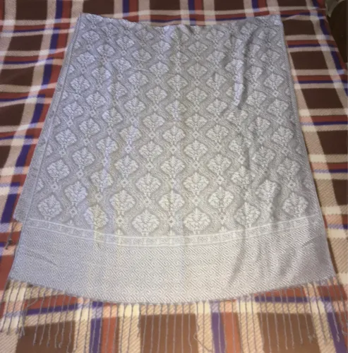 Echarpe 180 cm x 90 cm