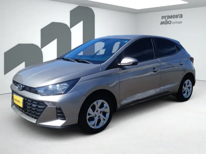 Hyundai HB20 Limited 1.0 Flex 12V Mec. 2024