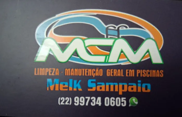 Manutenção em piscinas e bombas