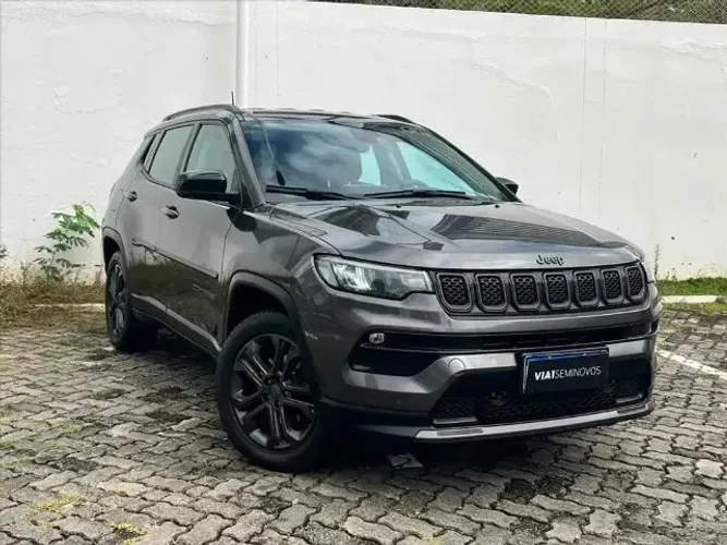 Jeep Compass Long. T270 1.3 TB 4X2 Flex AUT 2024