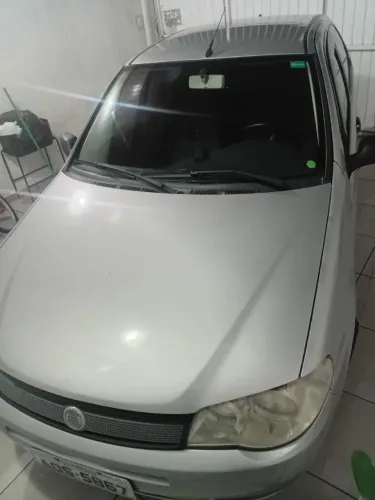 Fiat Palio 1.0/ Trofeo 1.0 Fire/ Fire Flex 2P 2007