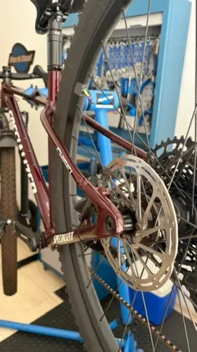BIKE SPECIALIZED CHISEL COMP - TAMANHO MÉDIO