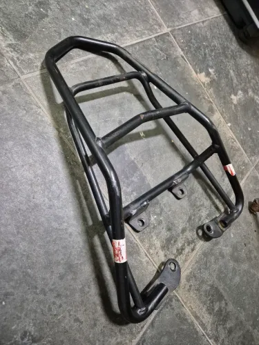 Bagageiro suporte para bauleto Fan 160