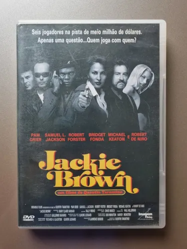 DVD Jackie Brown