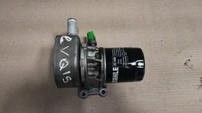 Resfriador Oleo Motor Evoque 2.0 2015 Nº Ag9g6a642bc