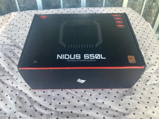Fonte Pichau Nidus 650w