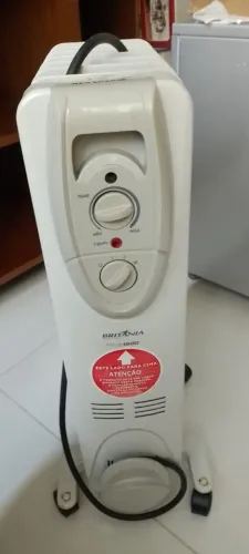 Aquecedor Britânia 1500w