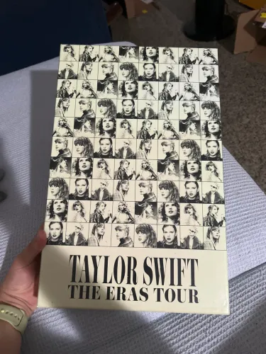 Completo Kit Vip Taylor Swift The Eras Tour