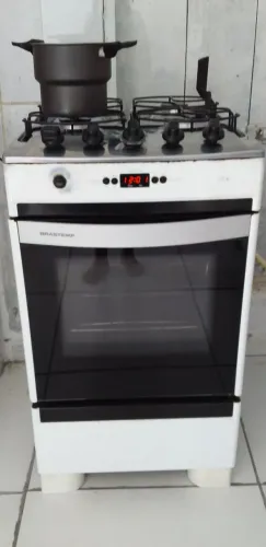 Fogão Brastemp 