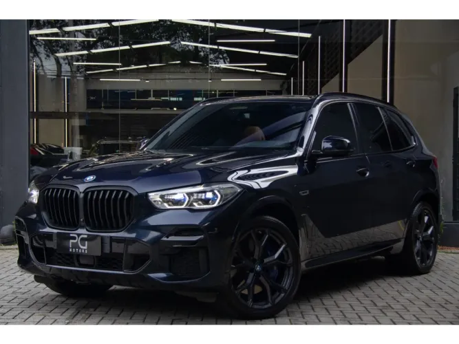 BMW X5 3.0 4X4 2022