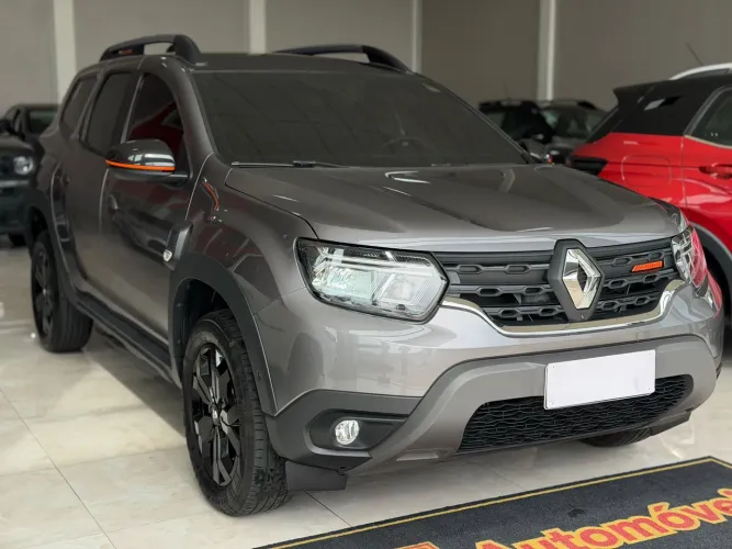 Renault Duster Iconic Plus 1.3 TB 16V Flex Aut. 2026