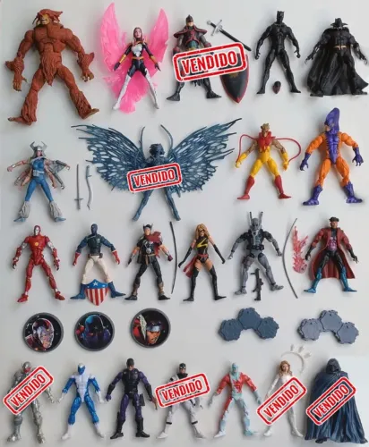 MARVEL LEGENDS