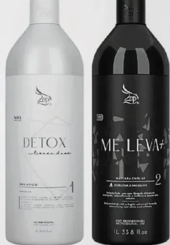 Selagem para cabelo