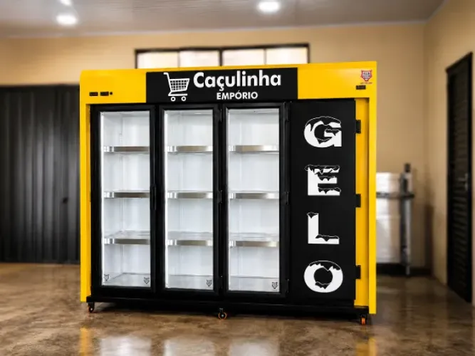 CERVEJEIRAS E CÂMARA FRIA