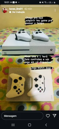 Xbox One s1T