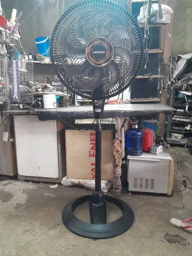 Ventilador Malory 40cm de pé