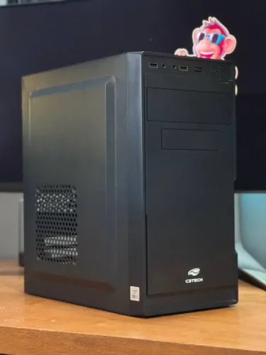 PC - Ryzen 5 5600G - 16GB - SSD