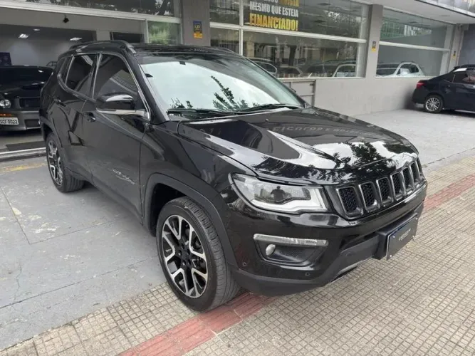 Jeep Compass Limited 2.0 4X4 Diesel 16V Aut. 2019