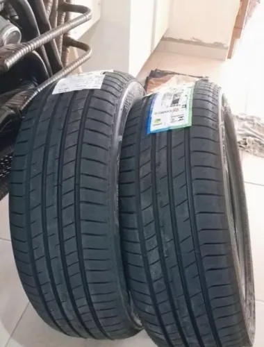 Pneus novos 205/55 R17 importados 0km!