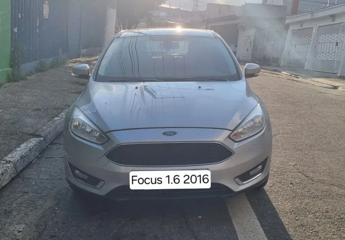 Ford Focus 1.6 S/1.6 SE Flex 16V 5P AUT 2016