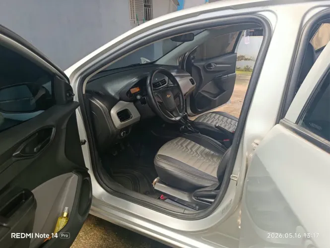 Chevrolet Onix JOY Hatch 1.0 8V Flex Mec. 4P 2018