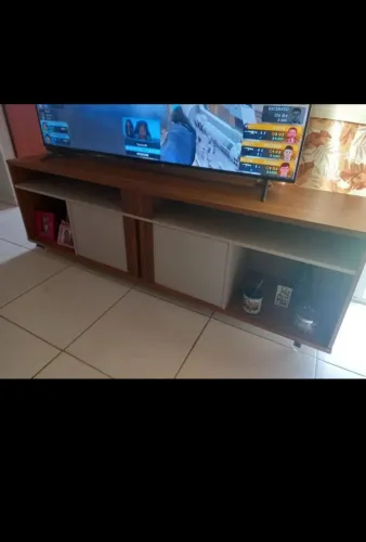 Rack para Tv até 70'p