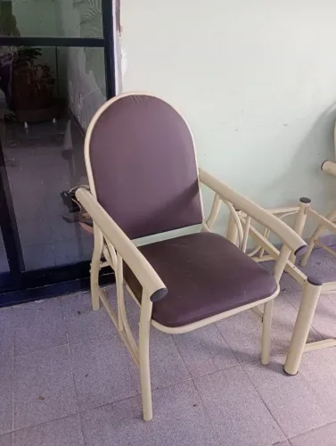 Cadeiras para área interna