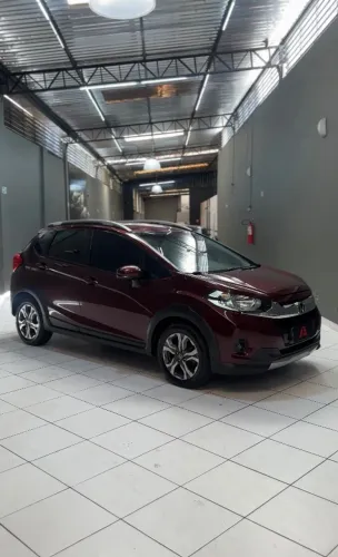 Honda WR-V EX 1.5 Flexone 16V 5P Aut. 2019