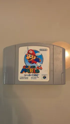 Super Mario 64