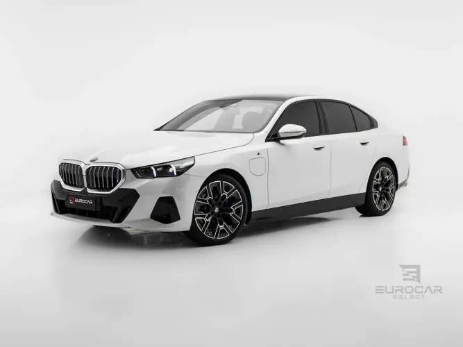 BMW 530E M Sport 2.0 Turbo Híbrido Aut. 2026