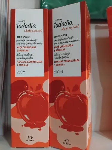 Vendo produtos natura a pronta entrega