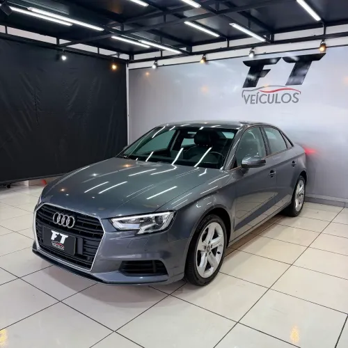 Audi A3 Sedan Prestige Plus 1.4 TFSI S-tronic 2019