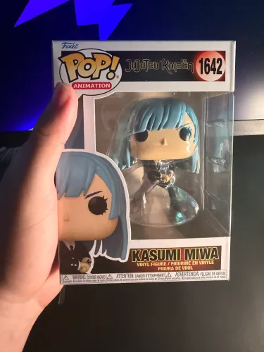Funko Pop Miwa Kasumi - Jujutsu Kaisen 1642