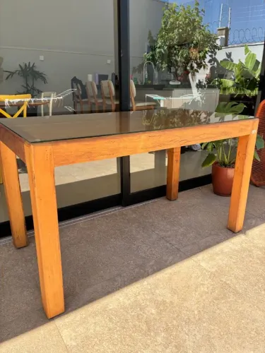 Mesa de demolição