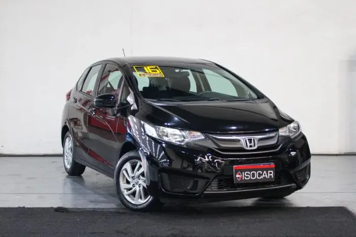 Honda Fit LX 1.4/ 1.4 Flex 8v/16v 5P Mec. 2016