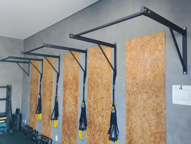 Equipamentos de Treino/Academia/Funcional/Crossfit