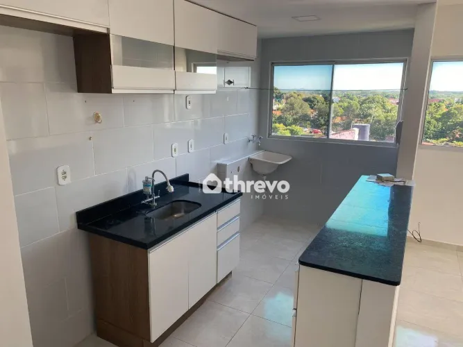 Apartamento para Aluguel e Venda no Centro de Timon - MA | Cond. Miraflores Residence