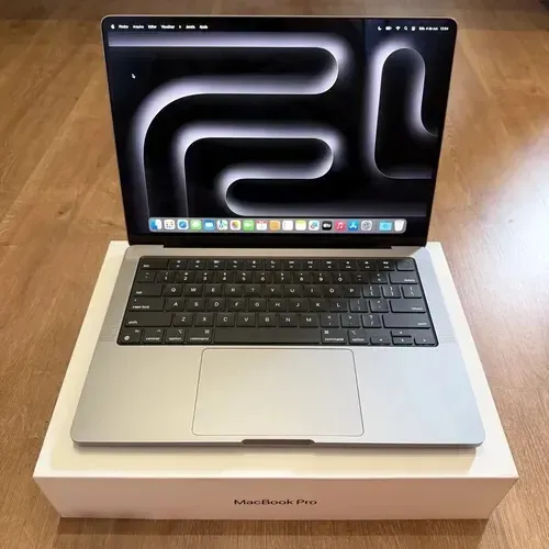 MacBook Pro M1 Pro 2021 - 16gb, SSD 512
